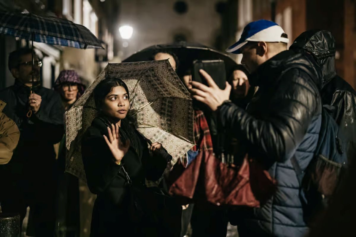 Jack the Ripper Tour