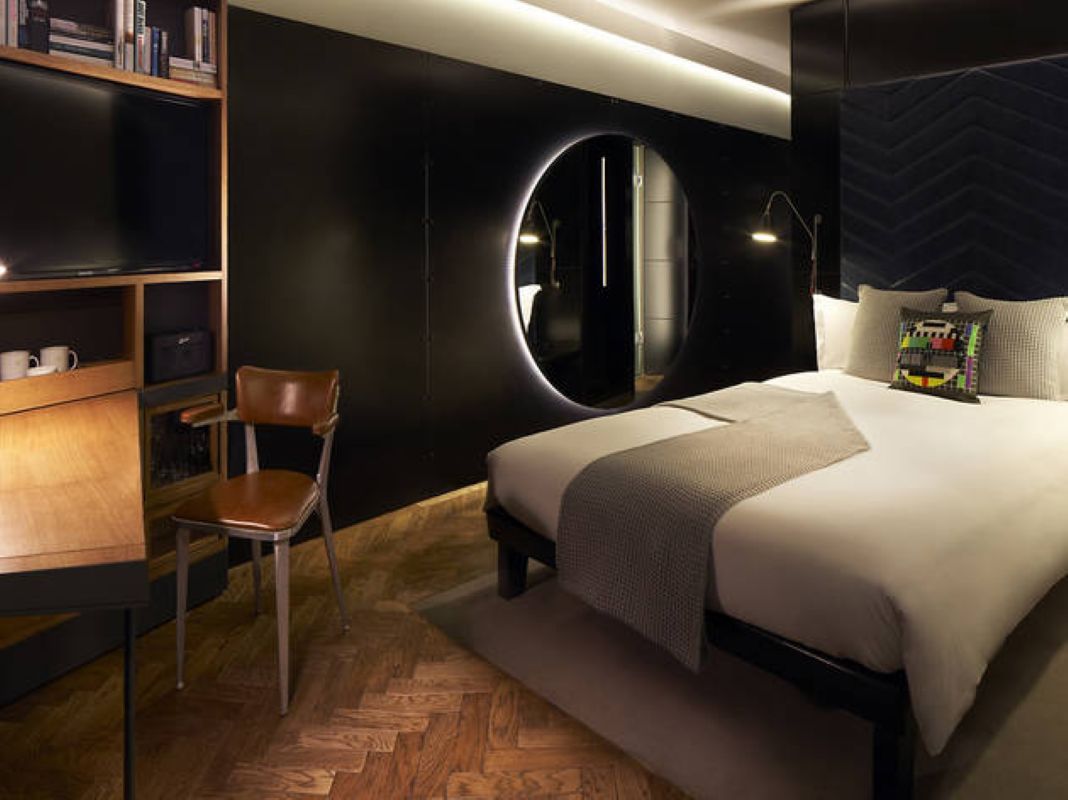 Best Hotels in Shoreditch