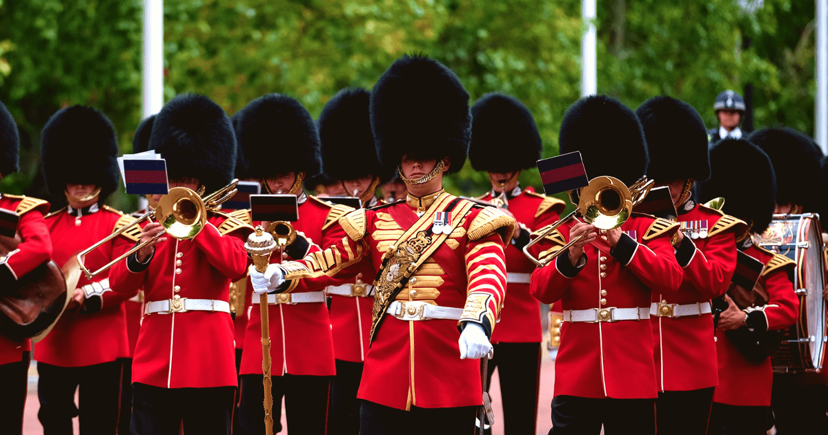 London on a Budget Itinerary