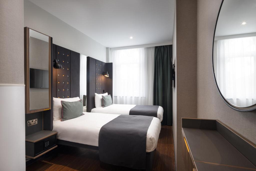 Point A Hotel London Kings Cross