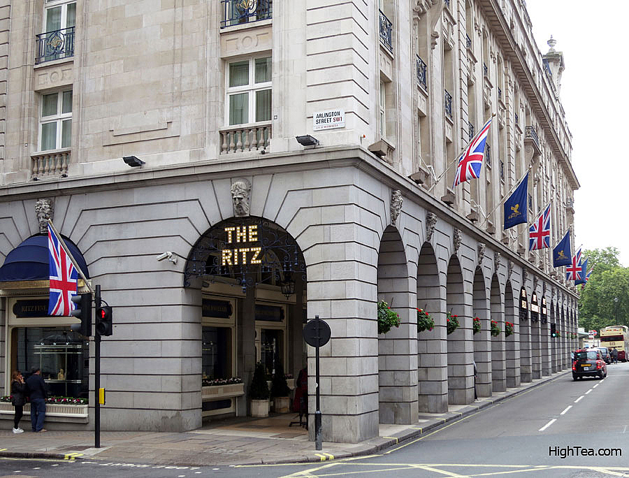 The Ritz London