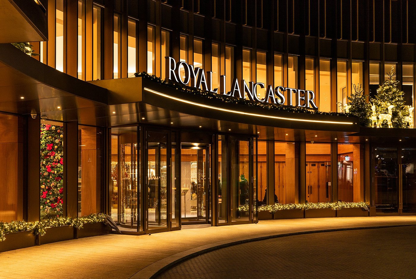 Royal Lancaster London
