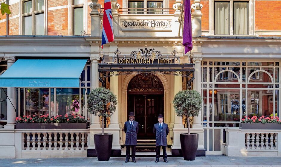 The Connaught