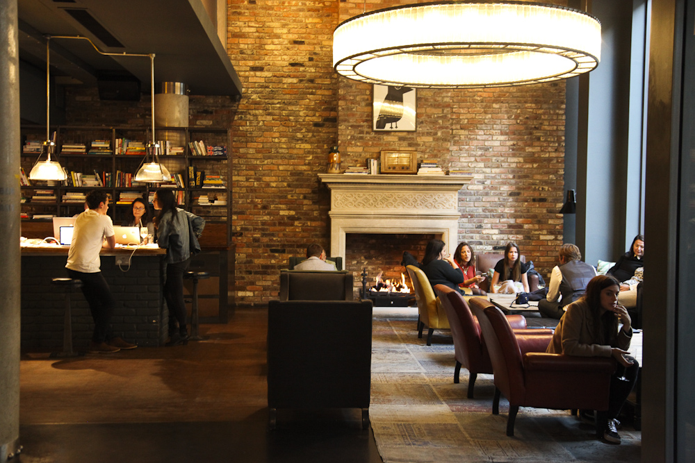 The Hoxton Shoreditch