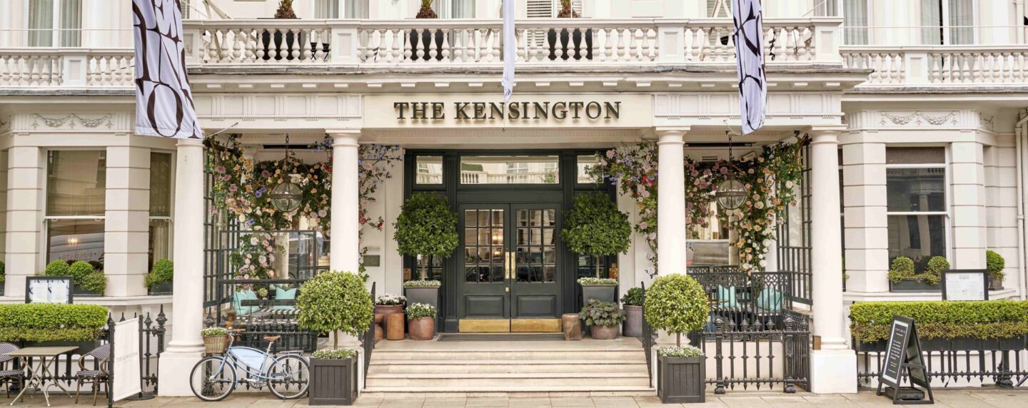 The Kensington Hotel