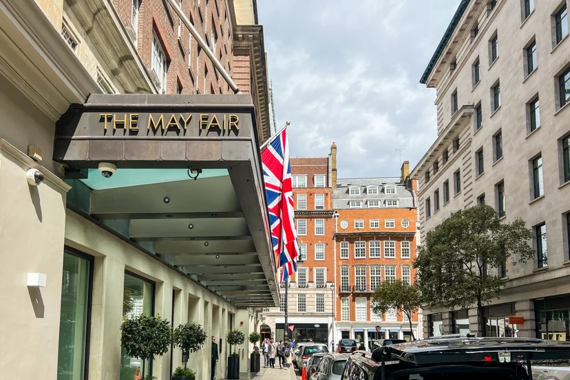 The May Fair Hotel