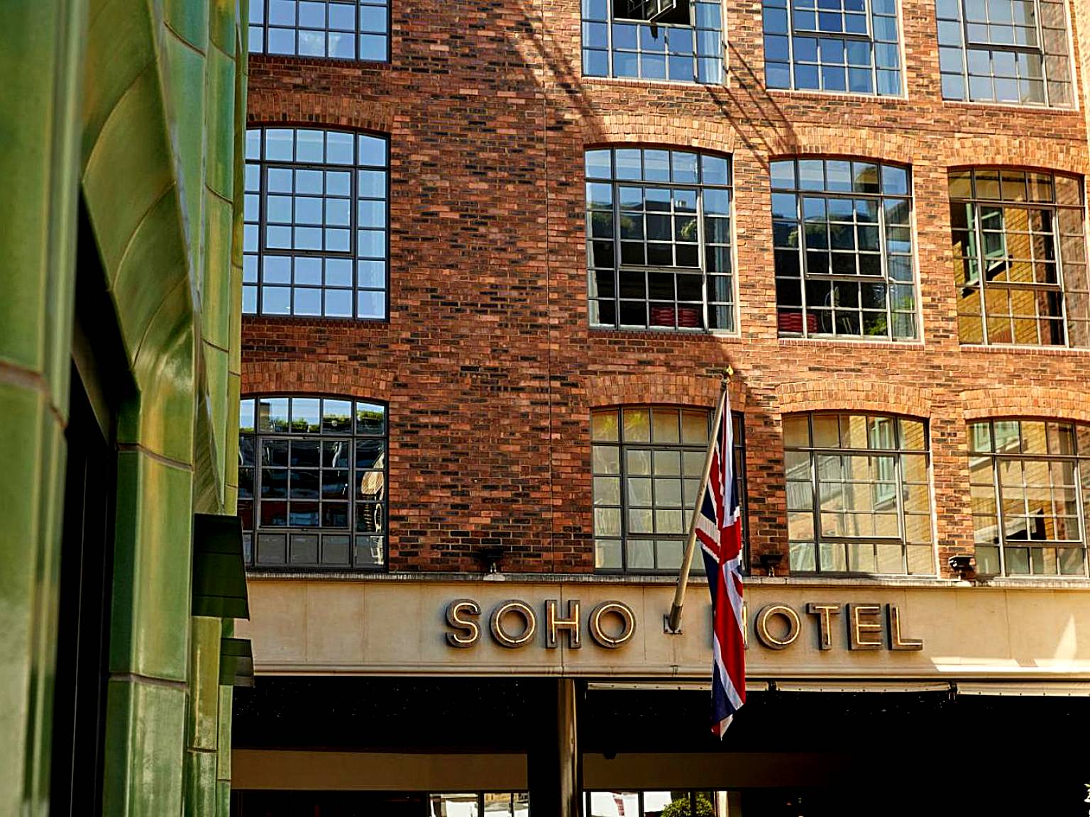 The Soho Hotel