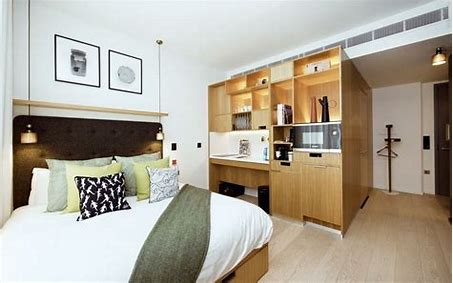 Wilde Aparthotels by Staycity